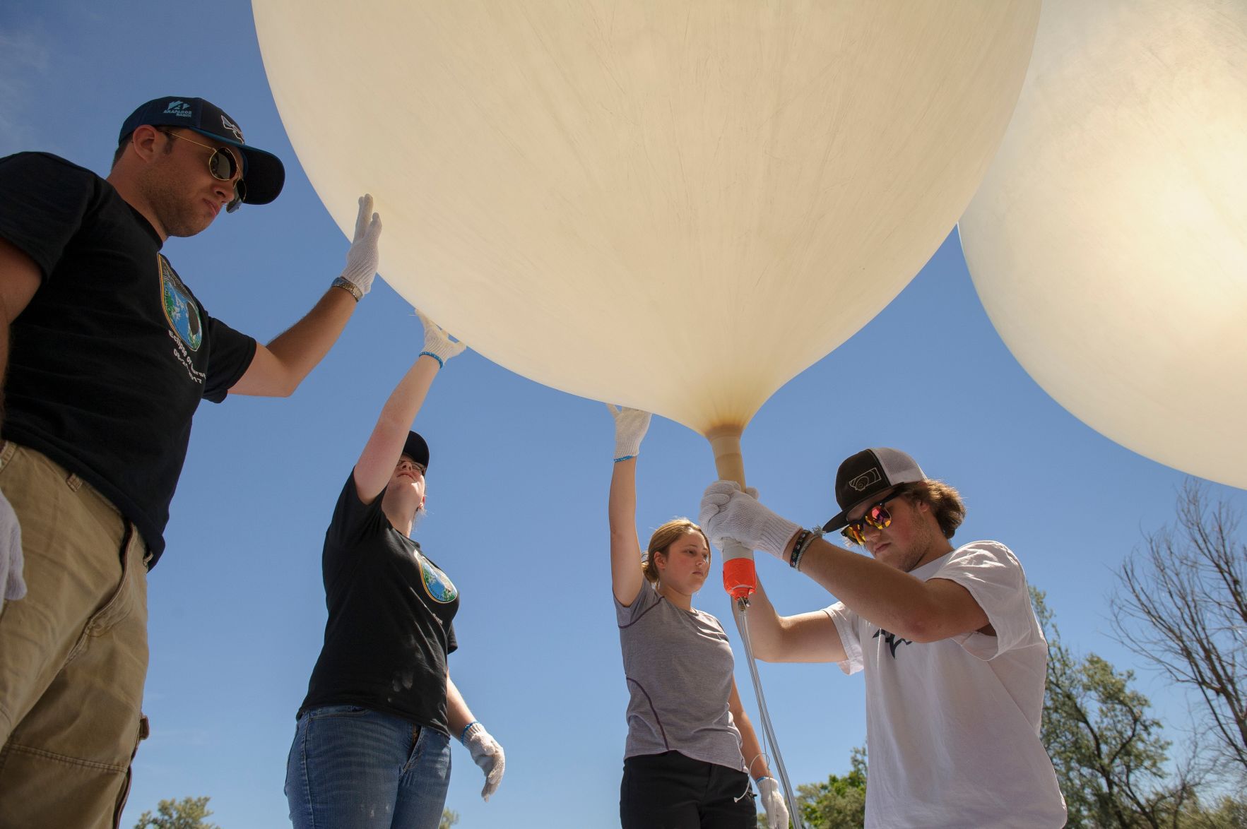 Ballooning project